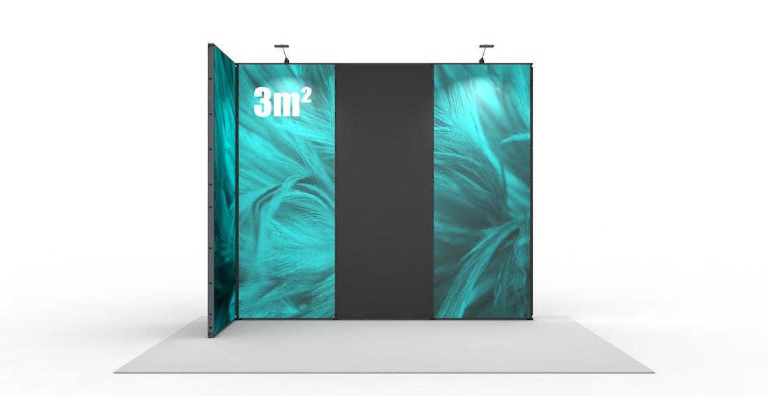 Modularer Messestand 01 - Bild 1