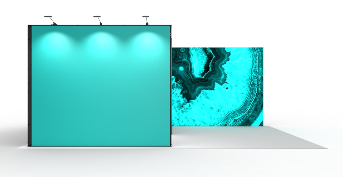 Modularer Messestand 05 - Bild 1